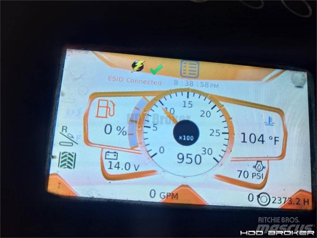 Ditch Witch JT60 Horizontale boorinstallaties