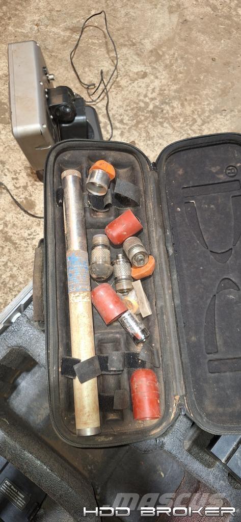 Ditch Witch JT60 Horizontale boorinstallaties