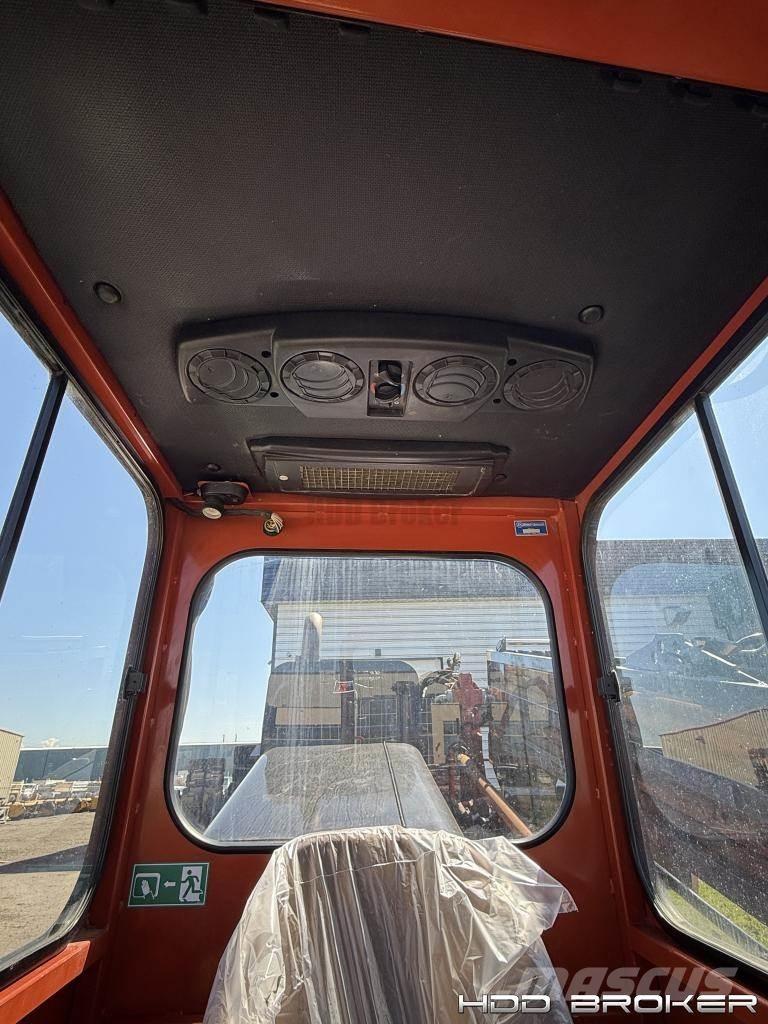 Ditch Witch JT60 Horizontale boorinstallaties