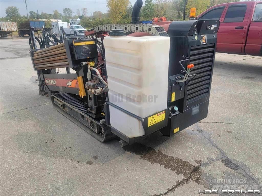 Ditch Witch JT9 Horizontale boorinstallaties