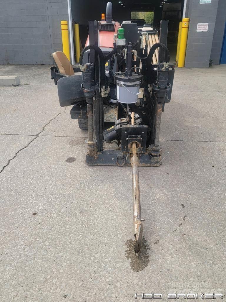 Ditch Witch JT9 Horizontale boorinstallaties