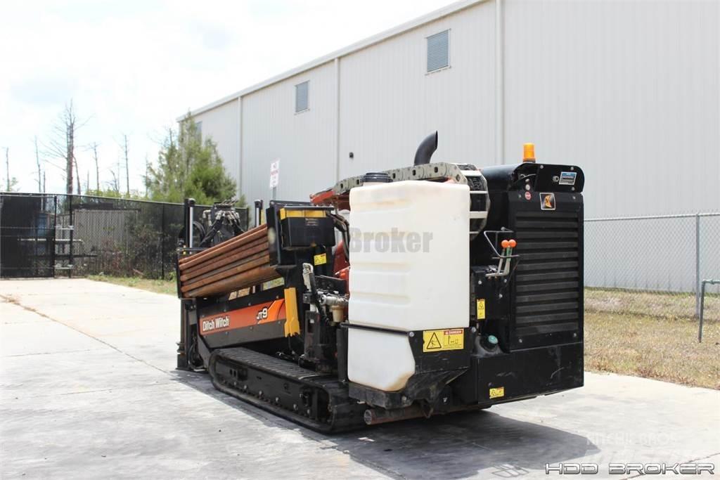 Ditch Witch JT9 Horizontale boorinstallaties