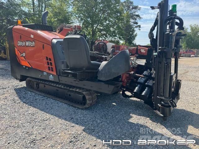 Ditch Witch JT9 Horizontale boorinstallaties