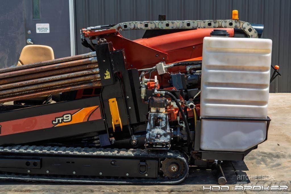 Ditch Witch JT9 Horizontale boorinstallaties