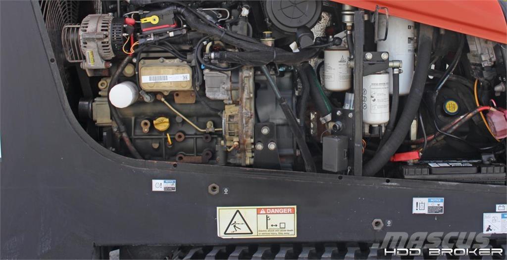 Ditch Witch JT9 Horizontale boorinstallaties