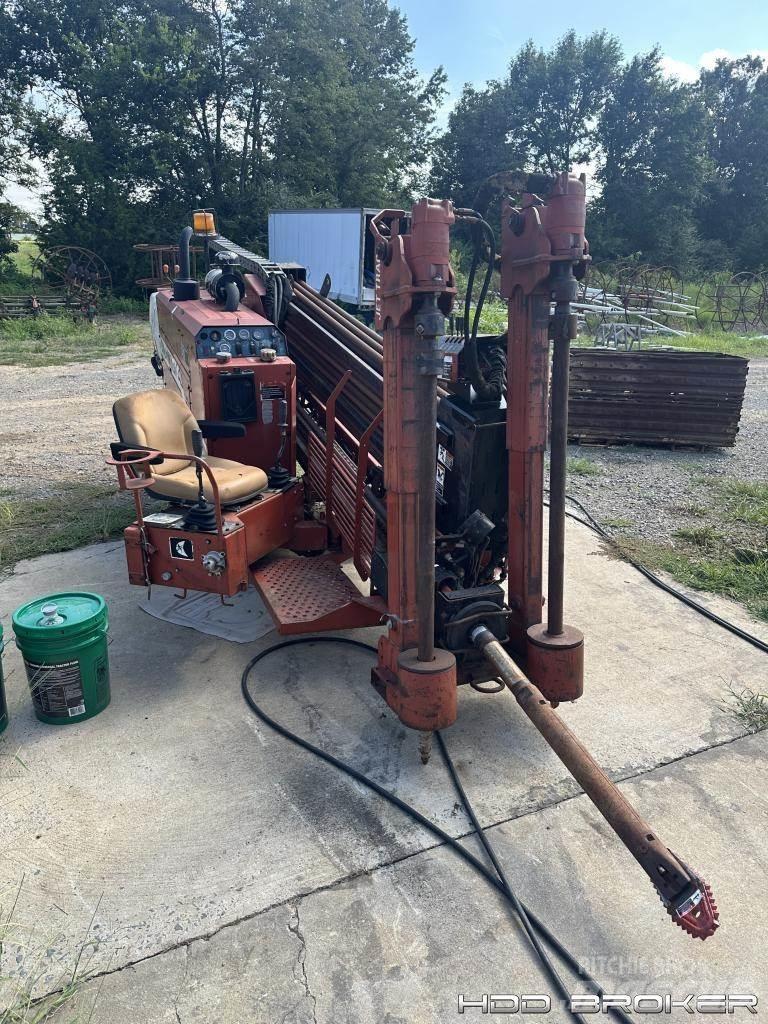 Ditch Witch JT920L Horizontale boorinstallaties