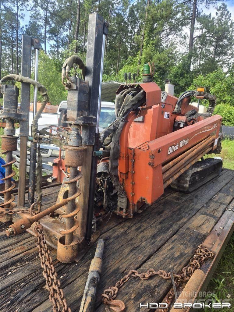 Ditch Witch JT921 Horizontale boorinstallaties