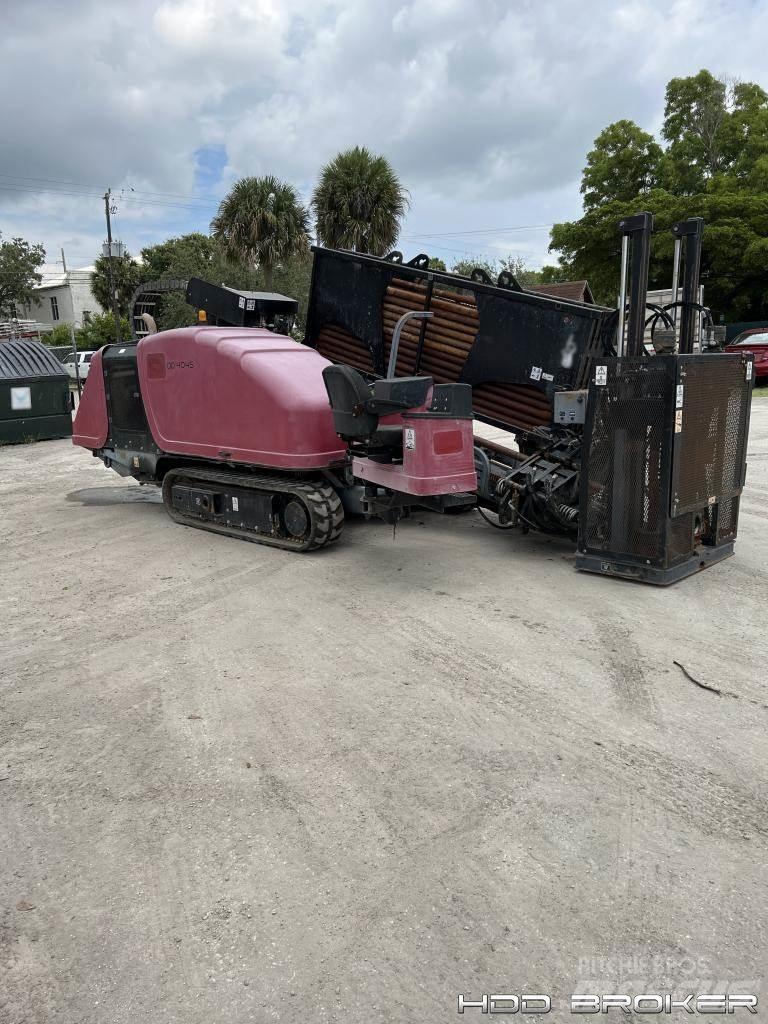 Toro DD-4045 Horizontale boorinstallaties