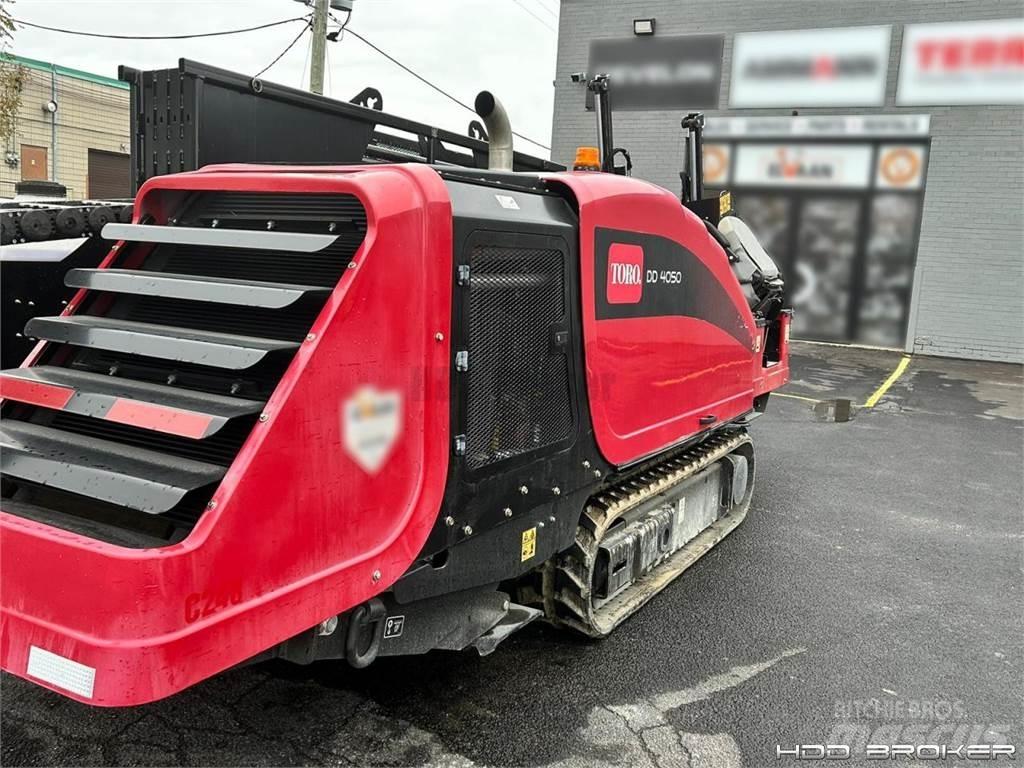 Toro DD-4050 Horizontale boorinstallaties