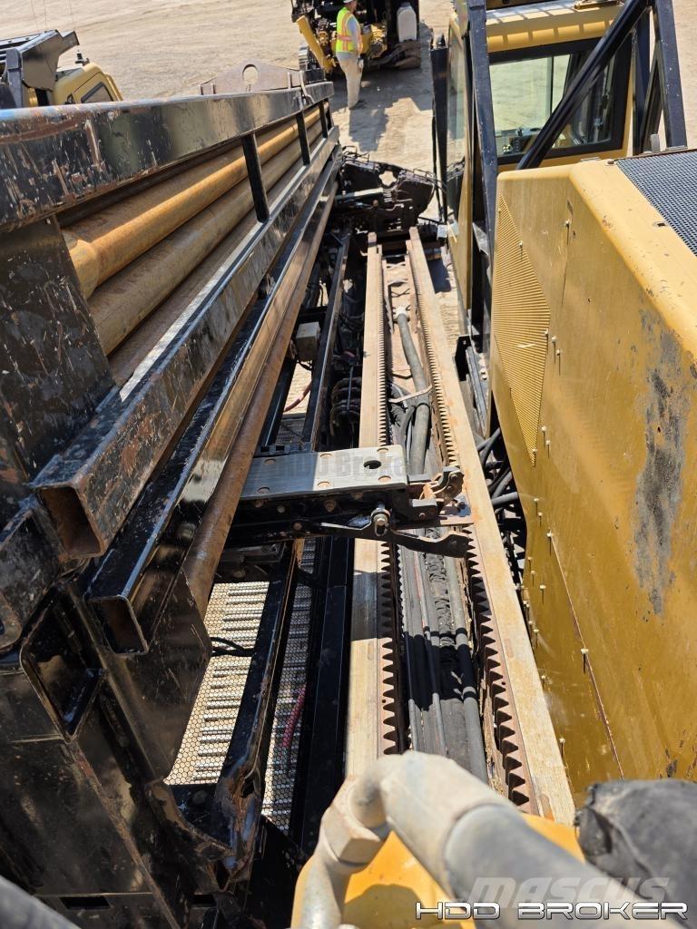 Vermeer D100x140 S3 Horizontale boorinstallaties