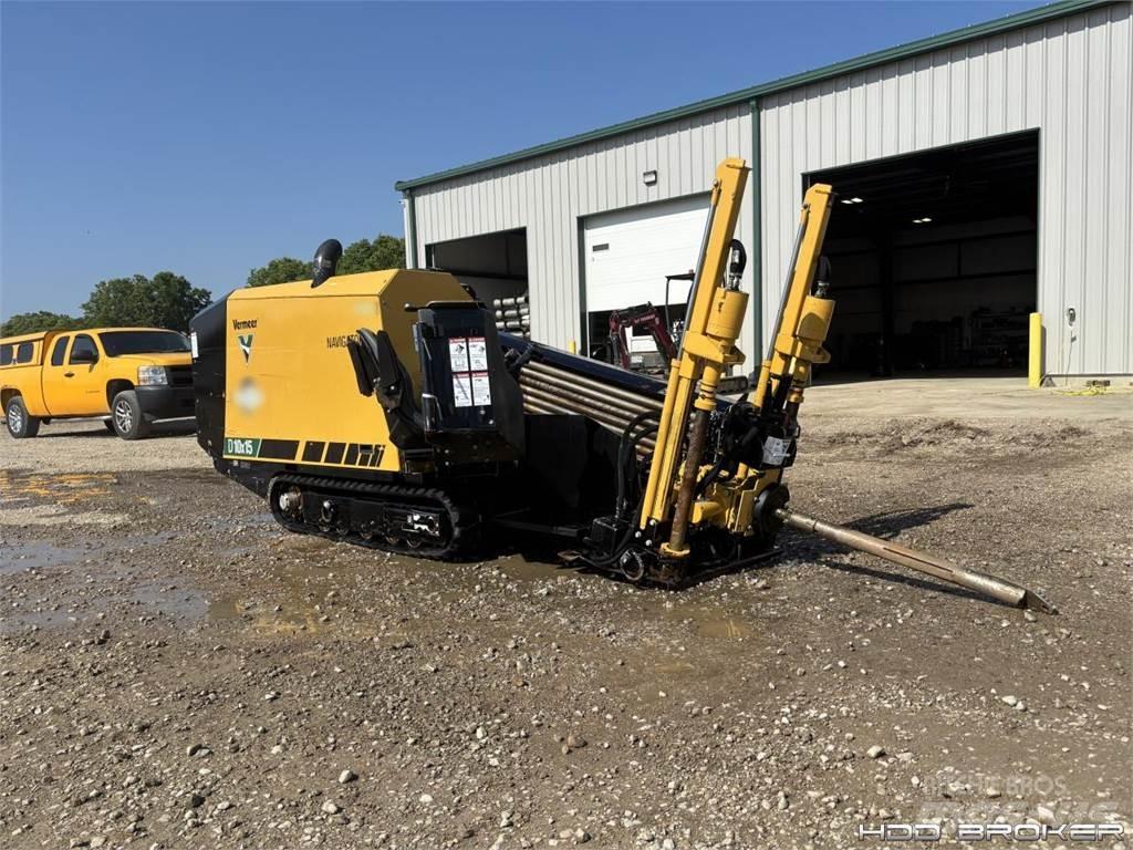 Vermeer D10x15 S3 Horizontale boorinstallaties
