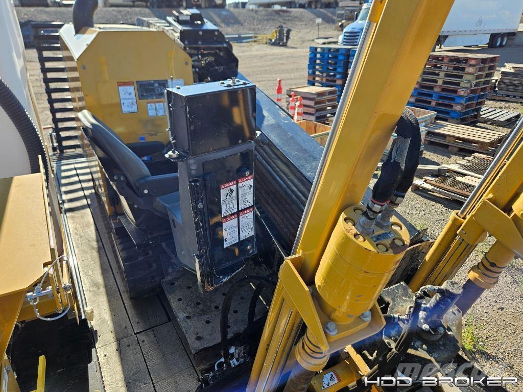 Vermeer D10x15 S3 Horizontale boorinstallaties