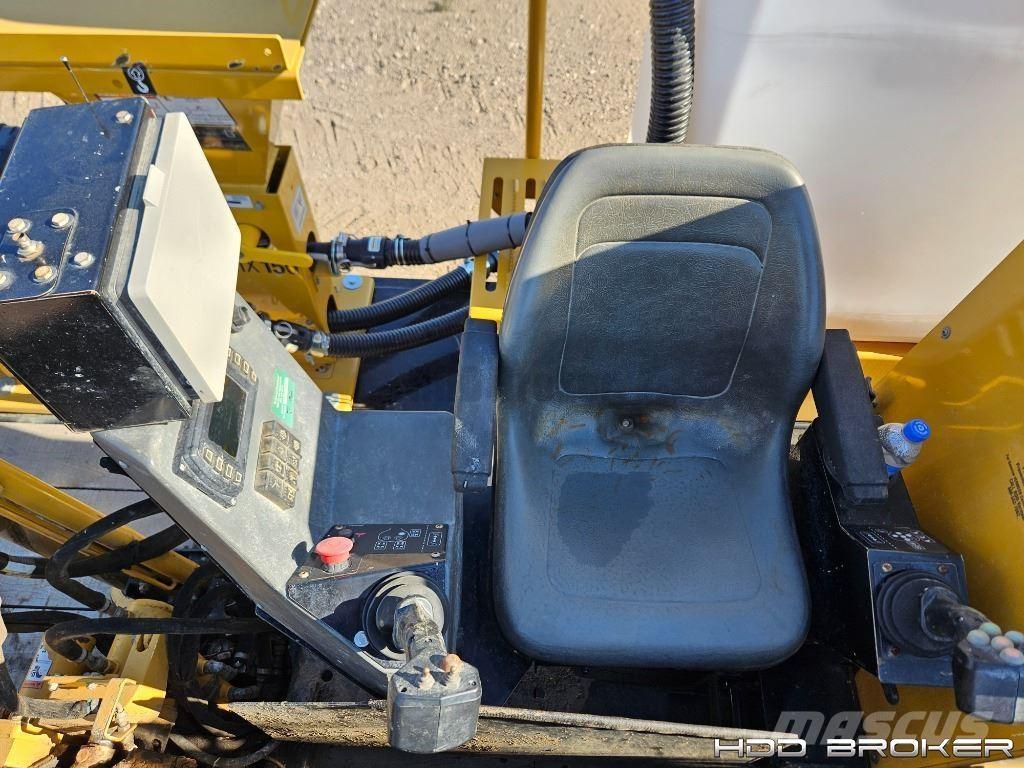 Vermeer D10x15 S3 Horizontale boorinstallaties