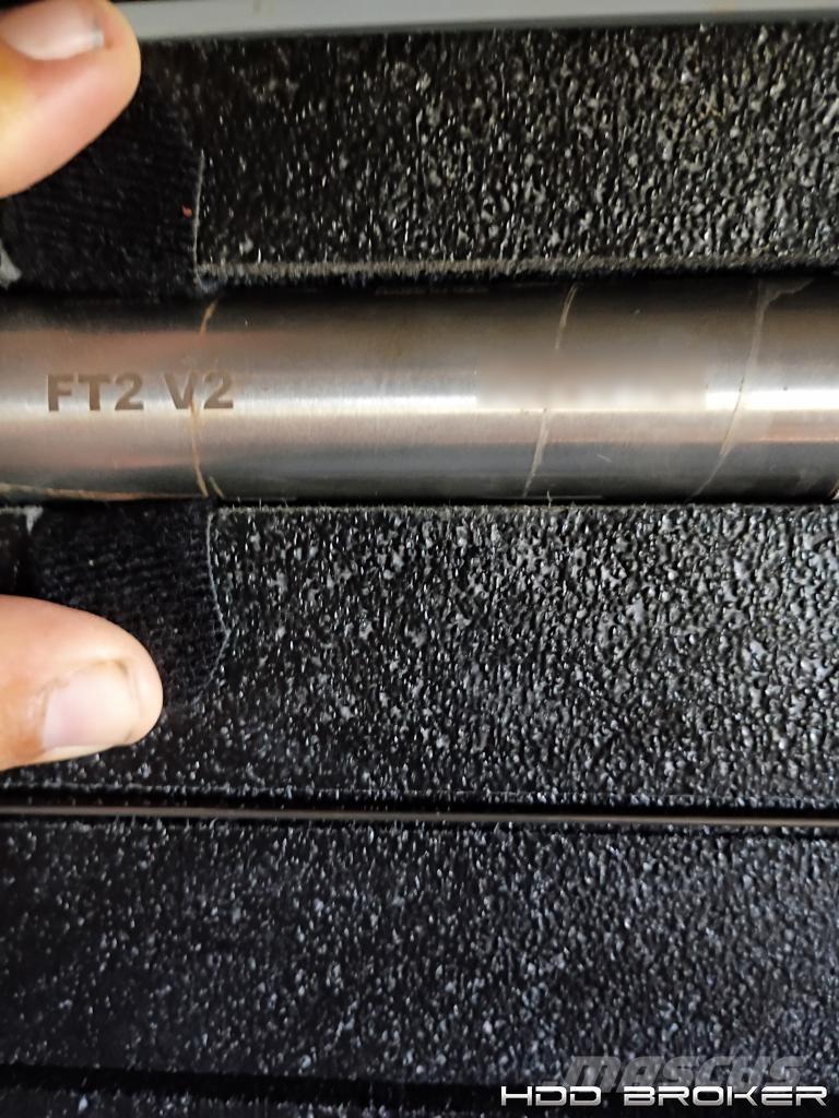 Vermeer D10x15 S3 Horizontale boorinstallaties