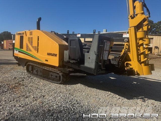 Vermeer D16x20 Series II Horizontale boorinstallaties