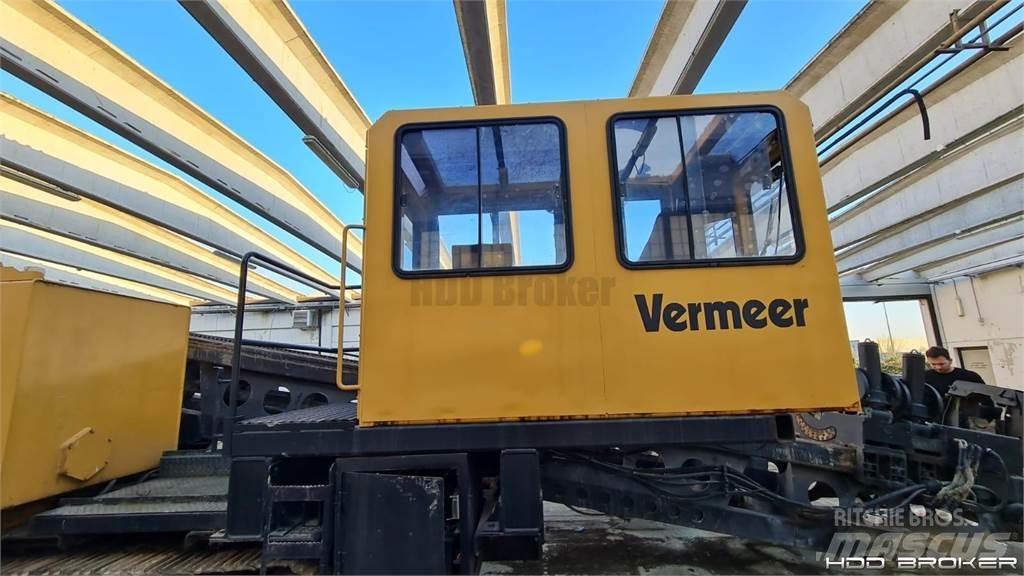 Vermeer D200x300 Horizontale boorinstallaties