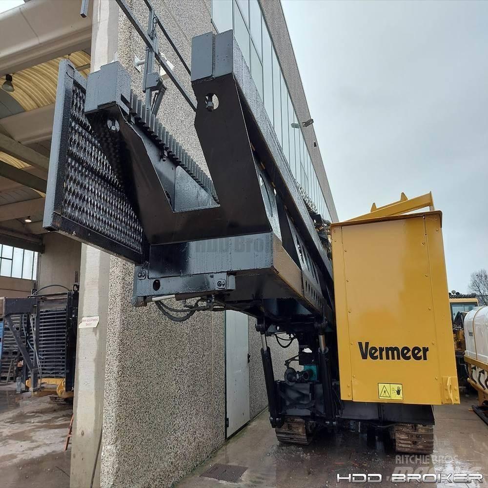 Vermeer D200x300 Horizontale boorinstallaties