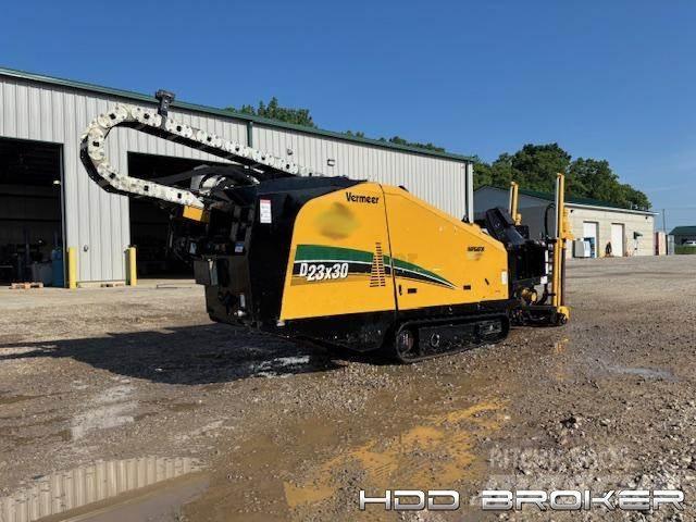 Vermeer D23x30 S3 Horizontale boorinstallaties