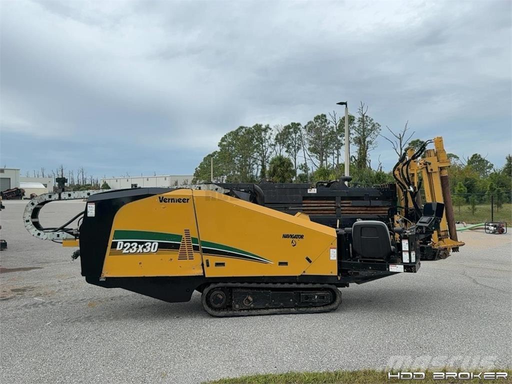 Vermeer D23x30 S3 Horizontale boorinstallaties