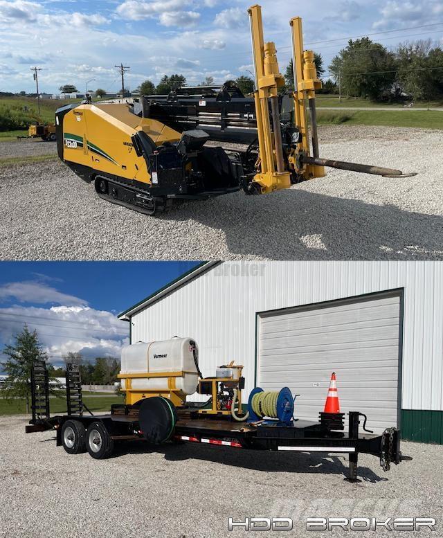 Vermeer D23x30 S3 Horizontale boorinstallaties