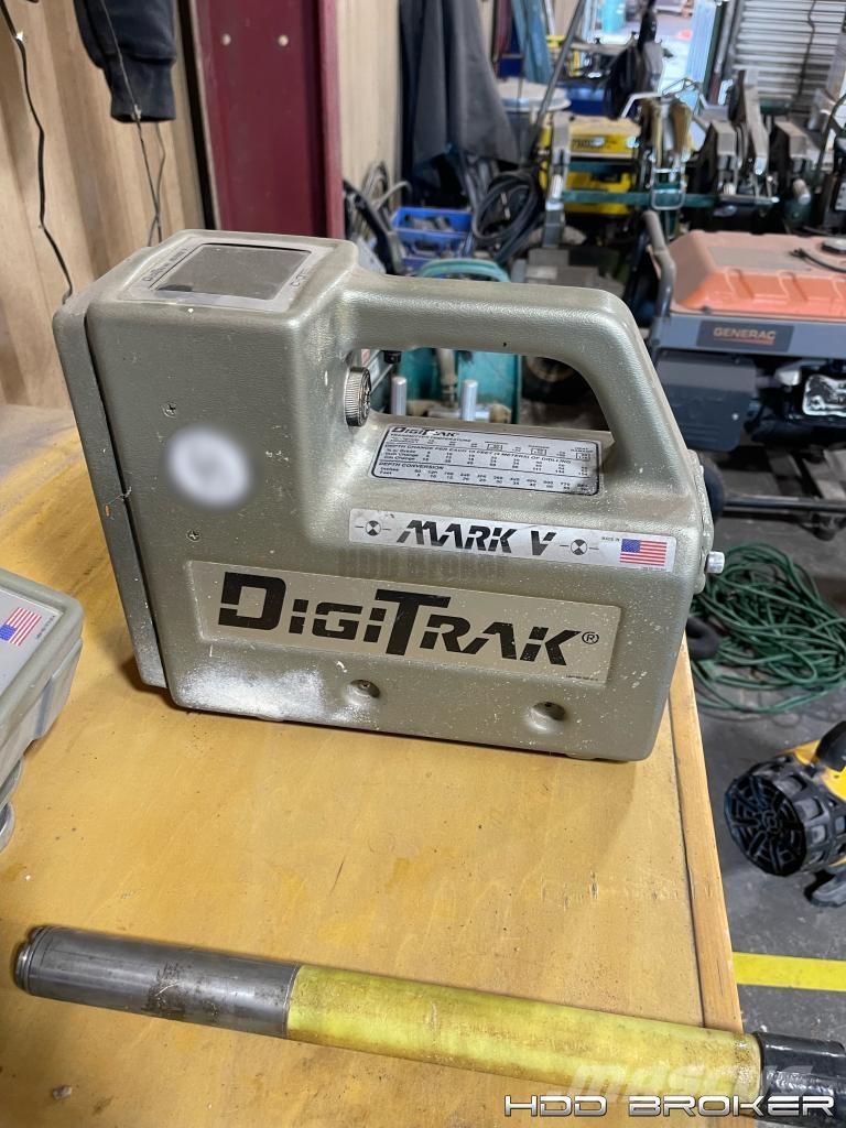 Vermeer D23x30 S3 Horizontale boorinstallaties