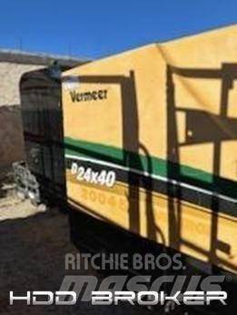 Vermeer D24x40 S3 Horizontale boorinstallaties