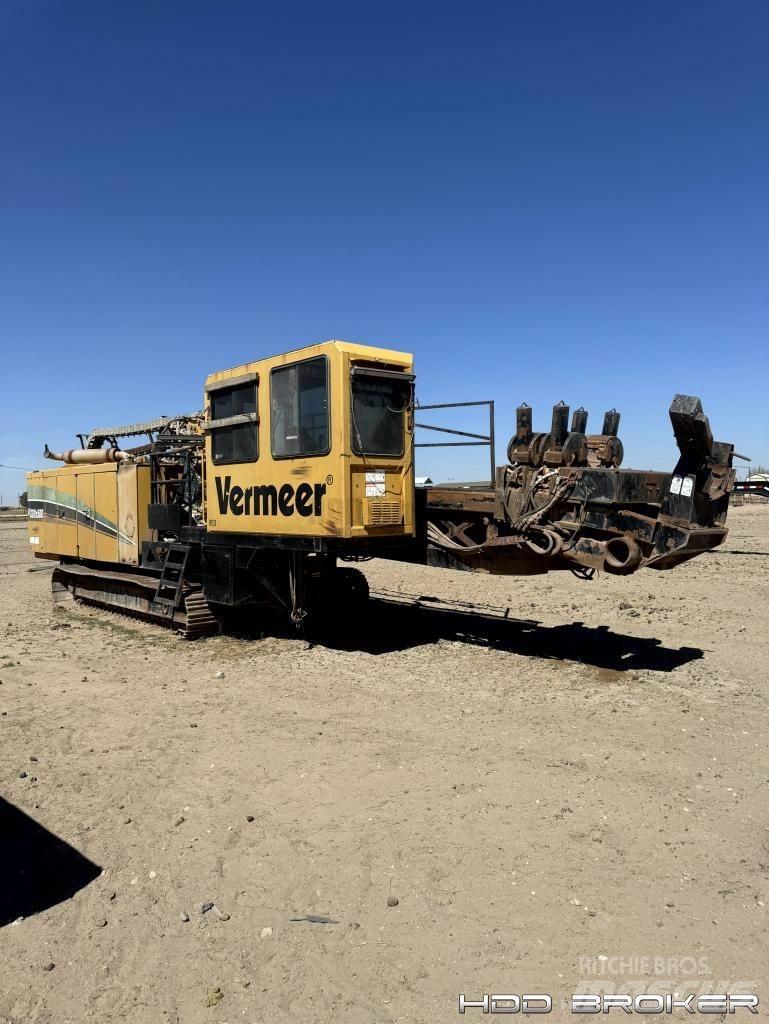 Vermeer D330x500 Horizontale boorinstallaties