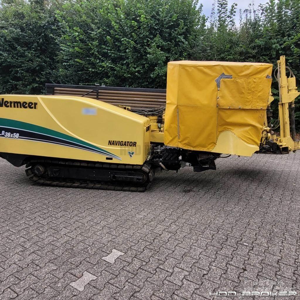 Vermeer D33x44 Horizontale boorinstallaties