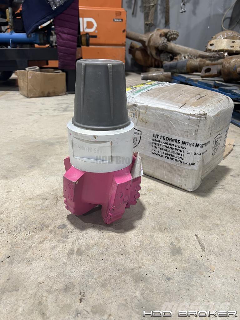 Vermeer D40x55DR S3 Horizontale boorinstallaties