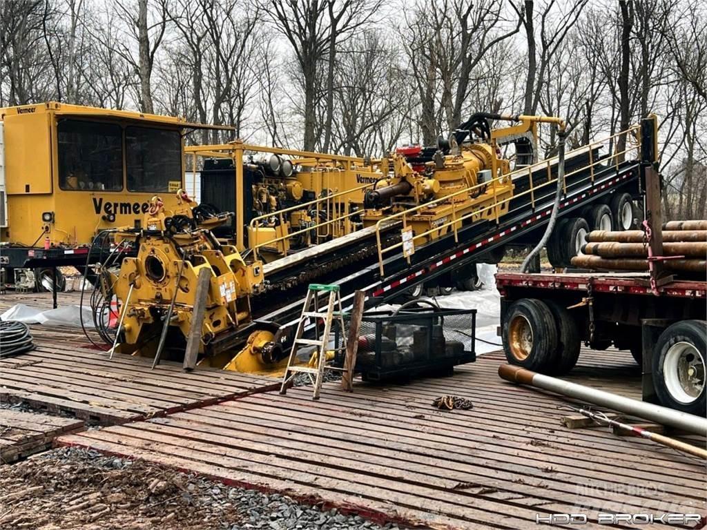 Vermeer D500x500 Horizontale boorinstallaties