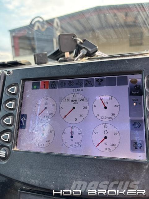 Vermeer D60x90 Horizontale boorinstallaties