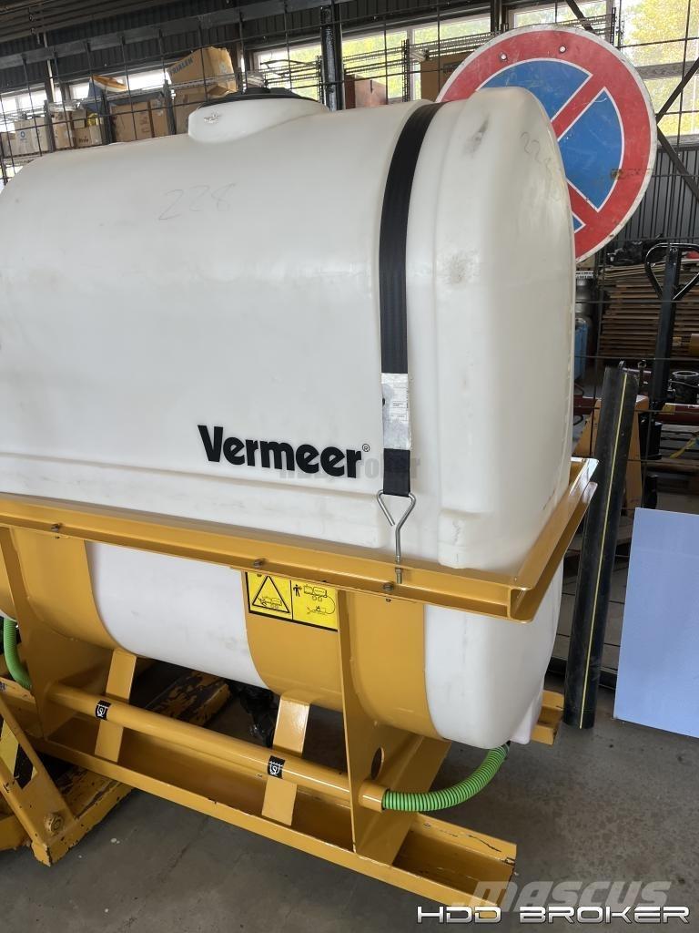 Vermeer D6x6 Horizontale boorinstallaties
