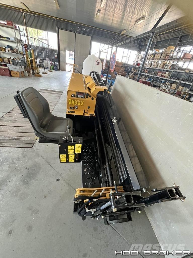 Vermeer D6x6 Horizontale boorinstallaties
