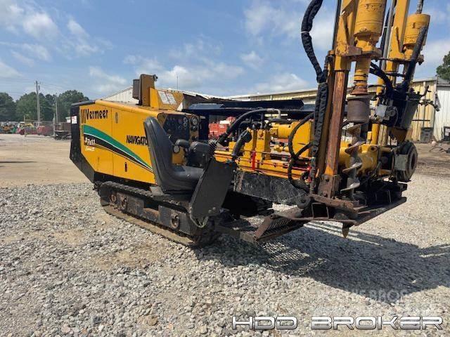 Vermeer D7x11 Series II Horizontale boorinstallaties