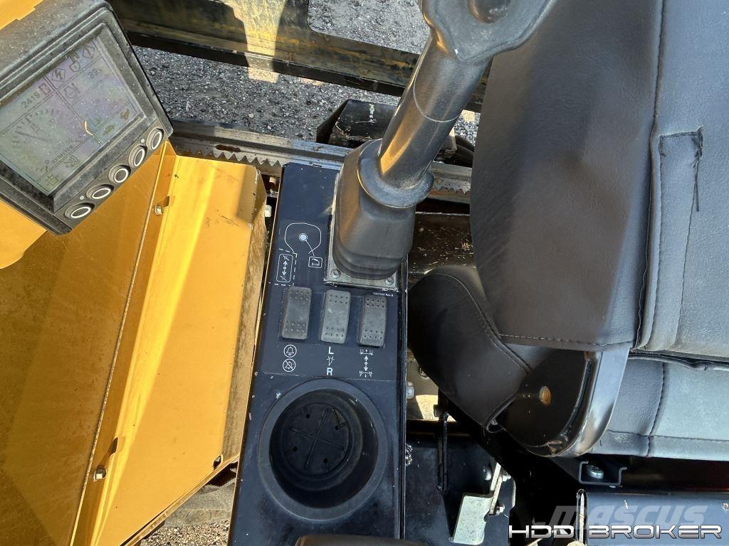 Vermeer D8x12 Horizontale boorinstallaties