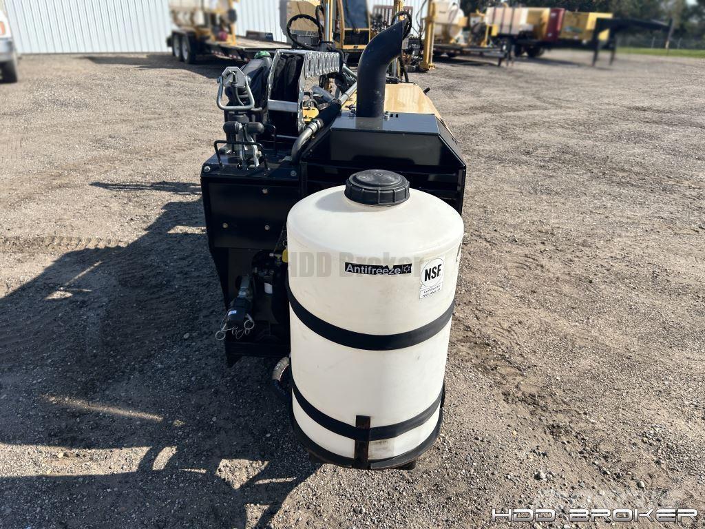 Vermeer D8x12 Horizontale boorinstallaties