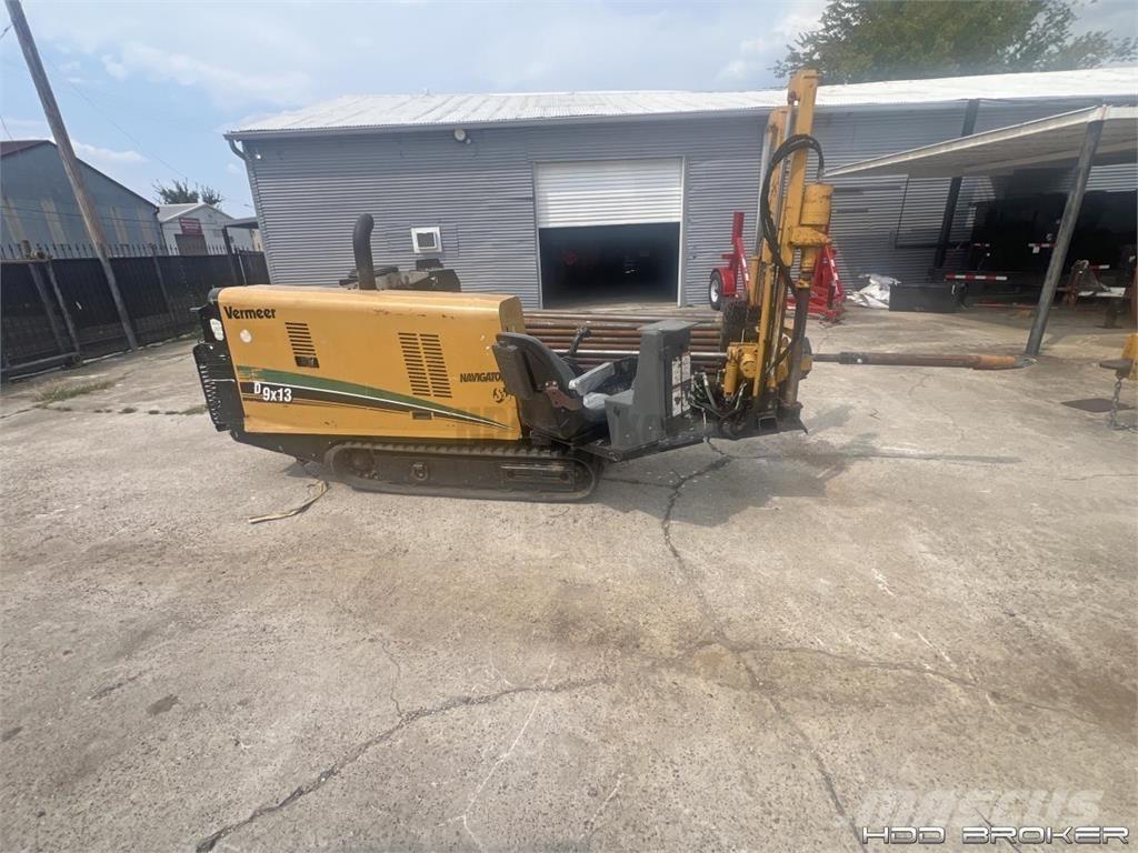 Vermeer D9x13 S3 Horizontale boorinstallaties
