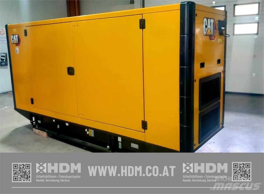 CAT DE110E2 Bouw - Overige