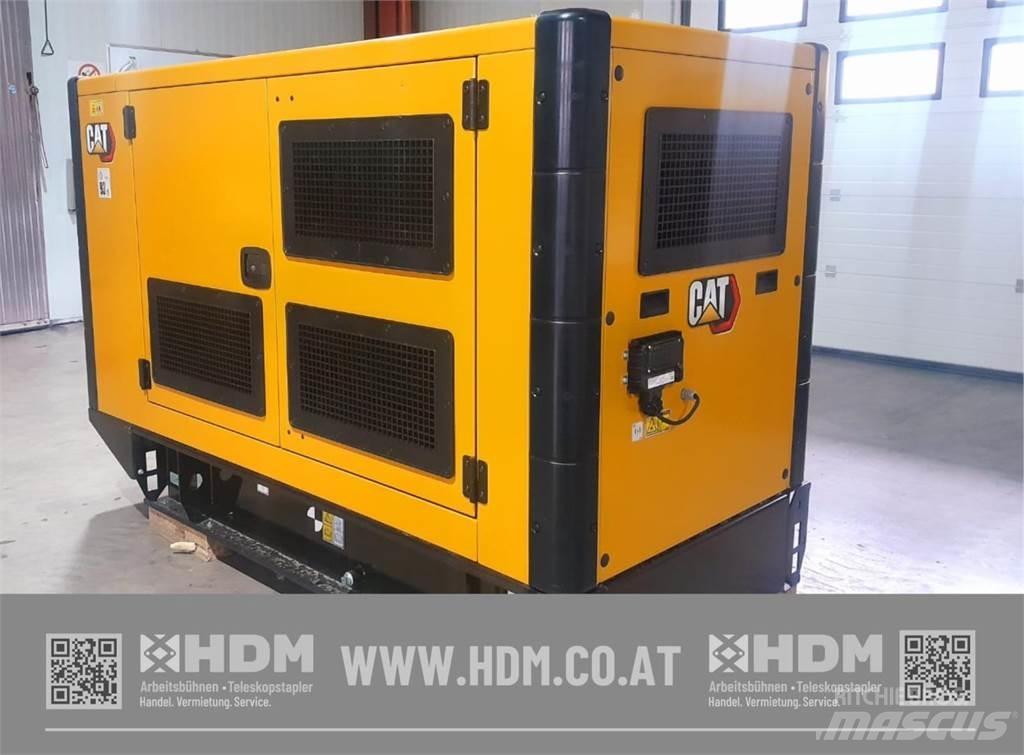 CAT DE110E2 Bouw - Overige