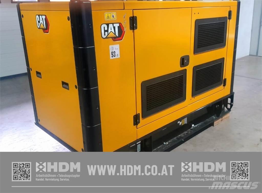 CAT DE110E2 Bouw - Overige