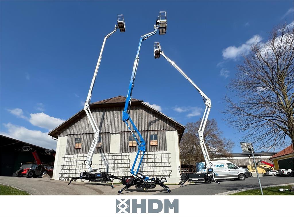 CTE TRACCESS 230 Diesel CTE Andere liften en hoogwerkers