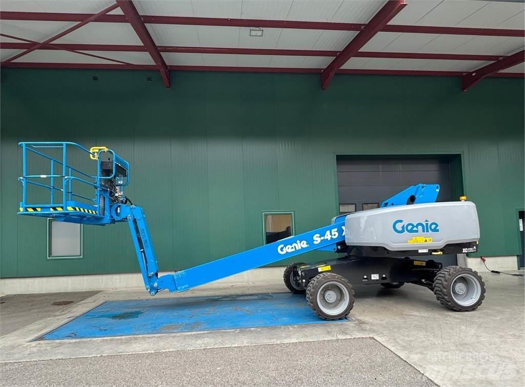 Genie S-45 XC Knikarmhoogwerkers