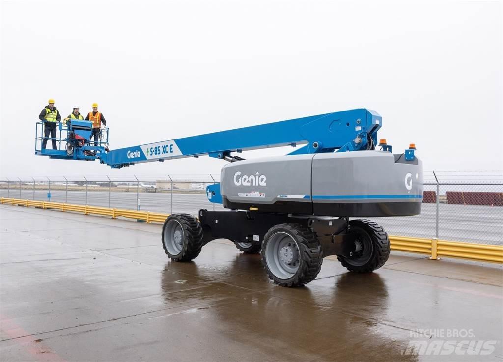 Genie S-85 XC E Knikarmhoogwerkers