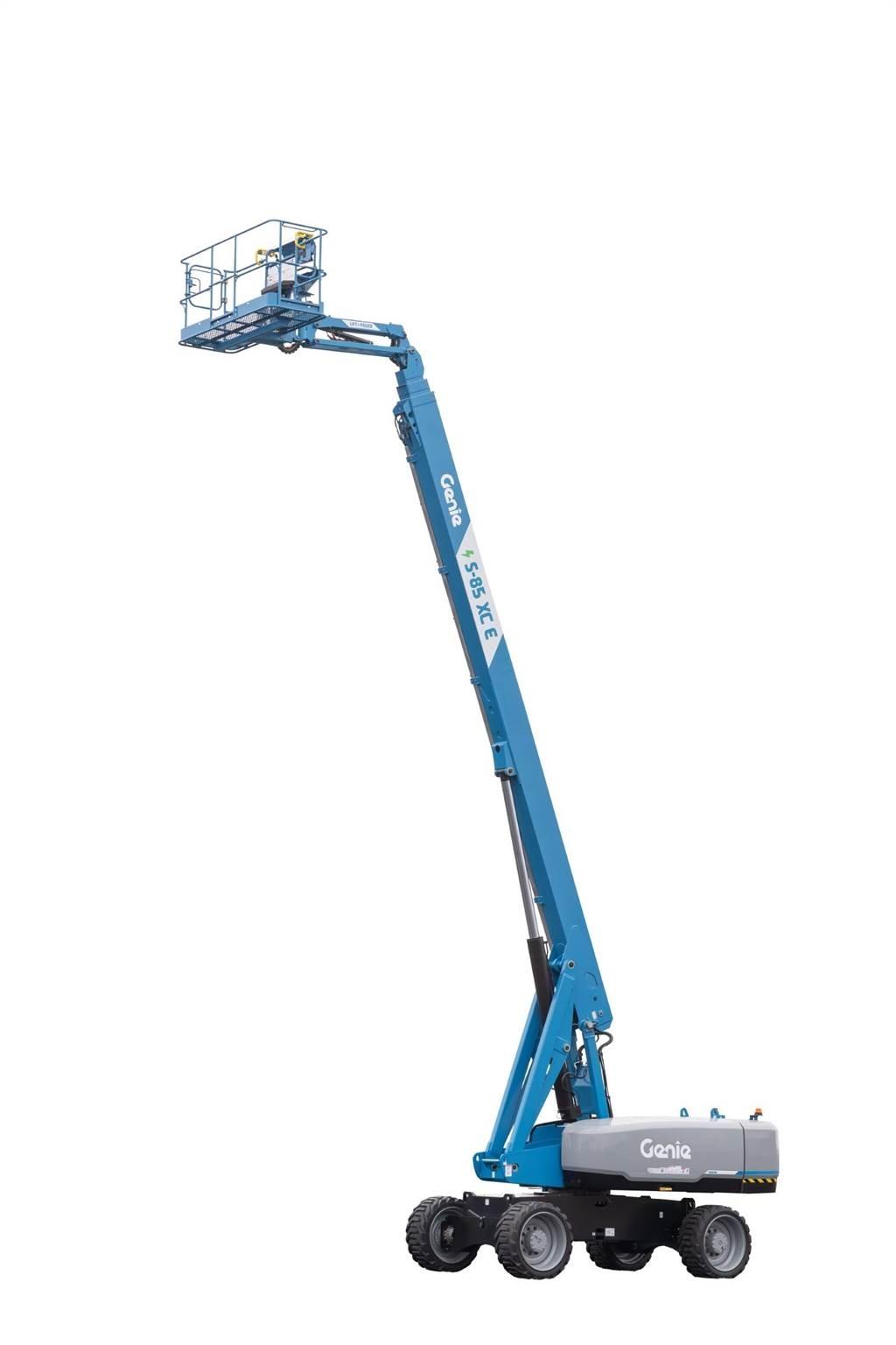 Genie S-85 XC E Knikarmhoogwerkers