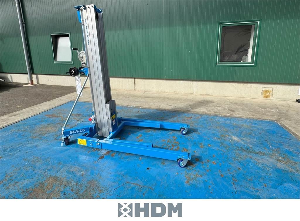 Genie SLA-15 Andere liften en hoogwerkers