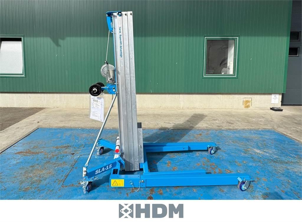 Genie SLA-15 Andere liften en hoogwerkers