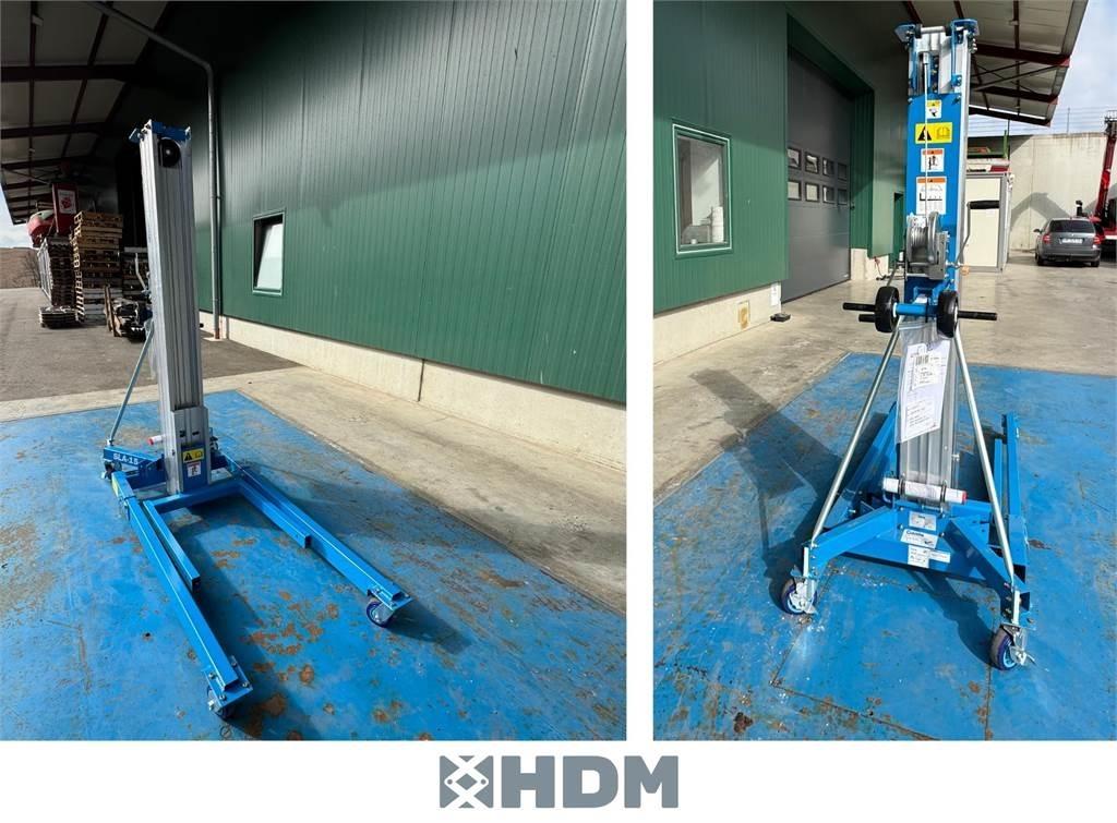 Genie SLA-15 Andere liften en hoogwerkers