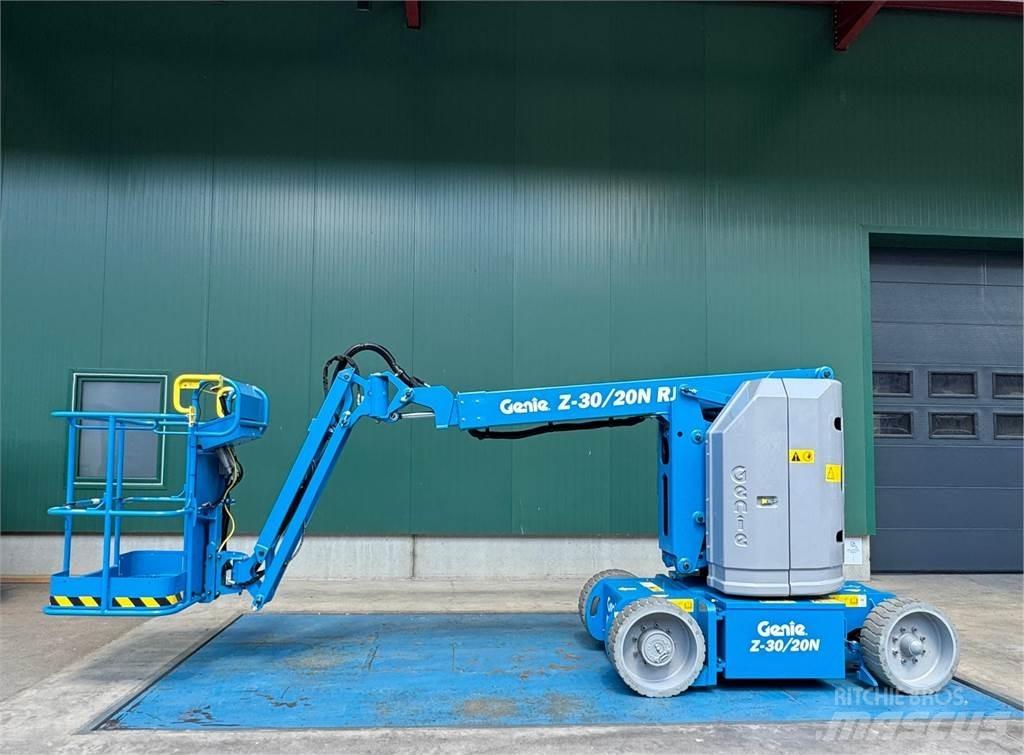 Genie Z-30/20N RJ Knikarmhoogwerkers
