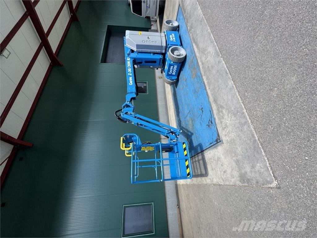 Genie Z-30/20N RJ Knikarmhoogwerkers