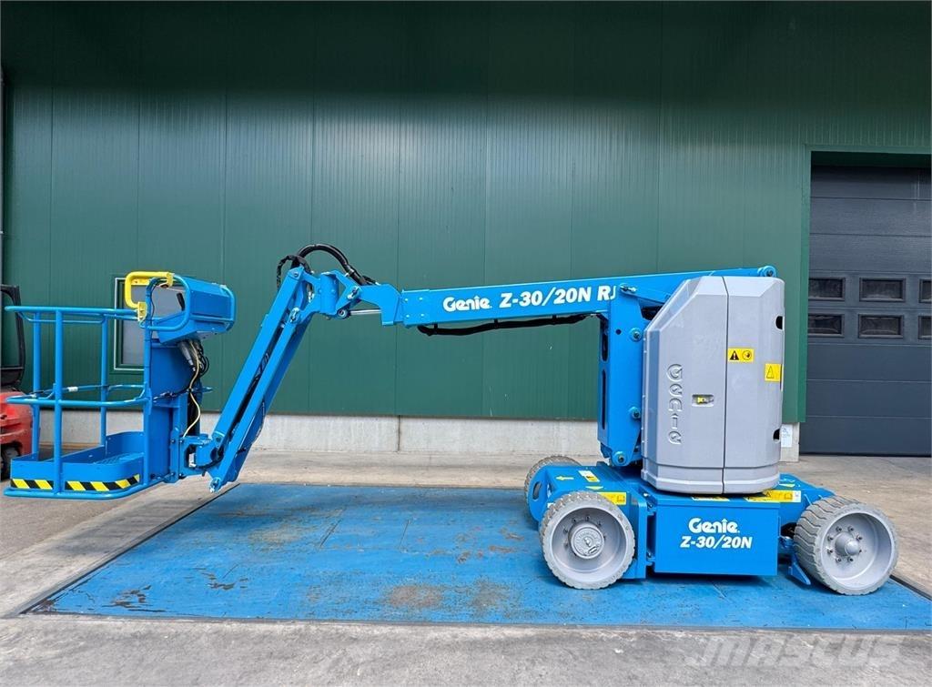 Genie Z-30/20N RJ Knikarmhoogwerkers